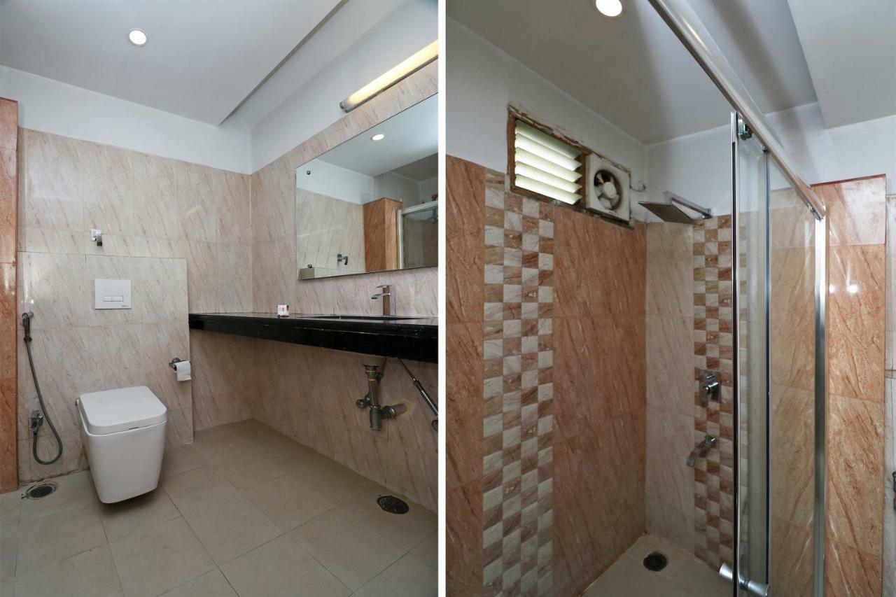Oyo 5843 Hotel Yash Inn Mirzāpur Eksteriør billede