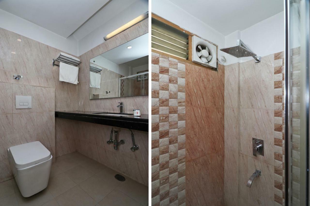 Oyo 5843 Hotel Yash Inn Mirzāpur Eksteriør billede